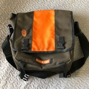 Timbuk2 pannier shoulder bag